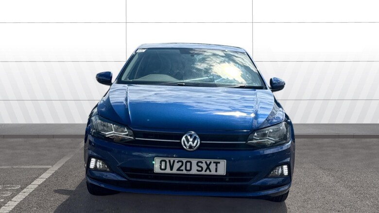 Volkswagen Polo 1.0 TSI 95 Match 5dr Petrol Hatchback